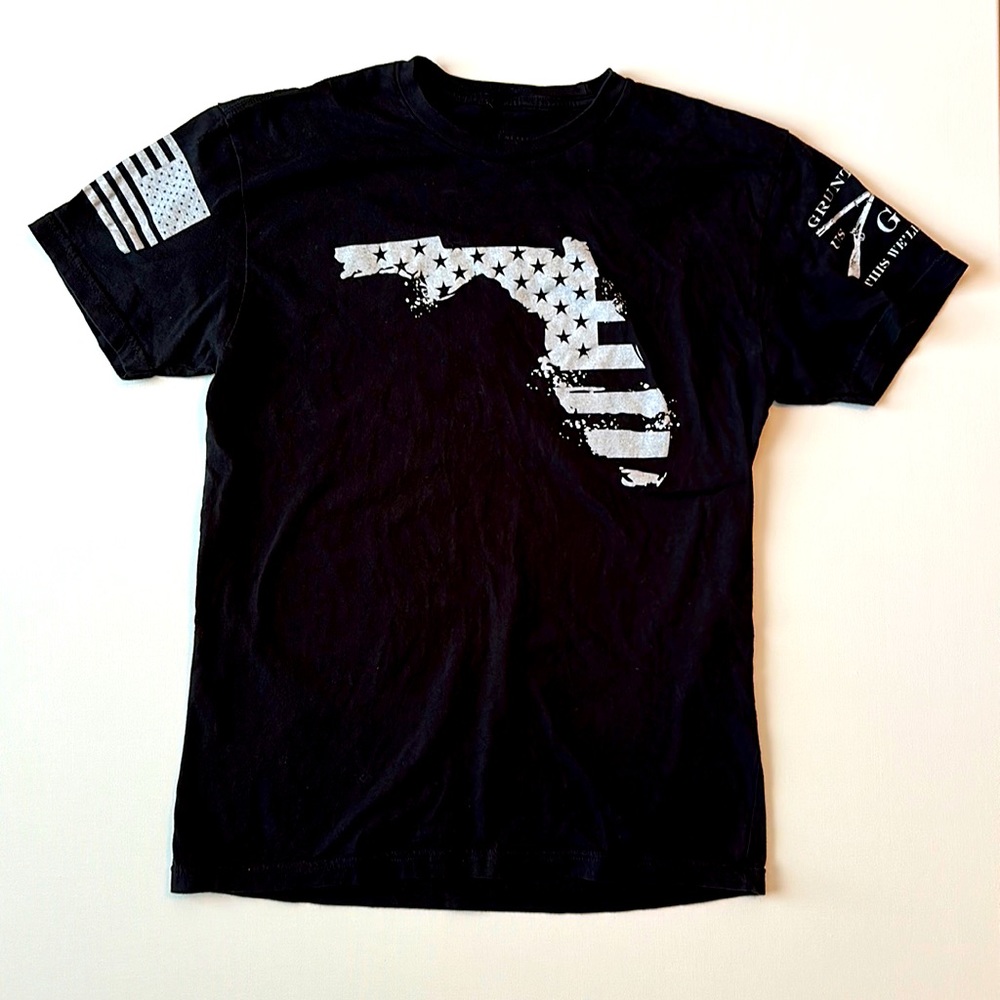 Grunt Style Florida shirt. Men’s M
